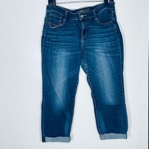 Women’s Arizona Jean Co. Capris Jeans